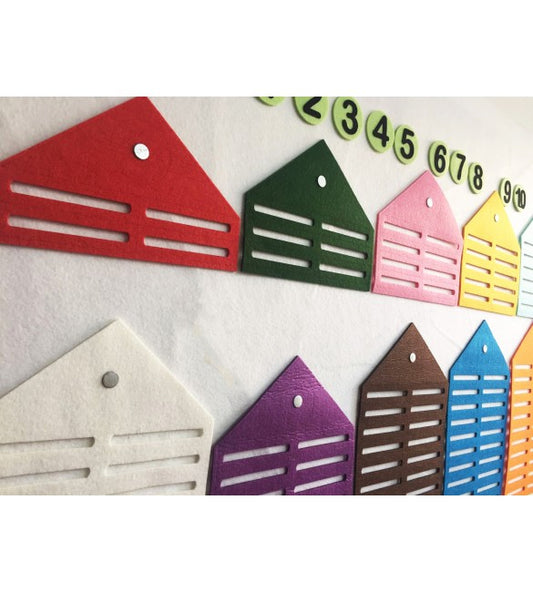 STATİK DİNAMİK TOPLAMA SETİ