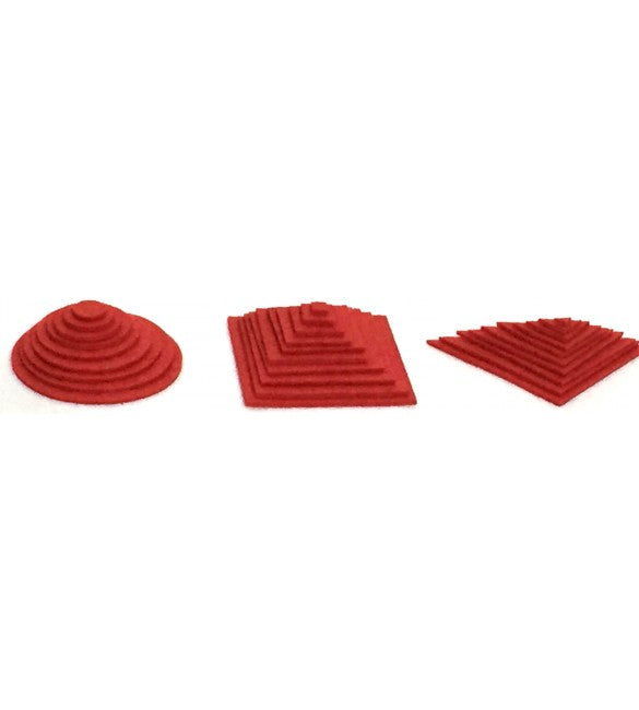 ŞEKİLLERLE DESENLEME SETİ