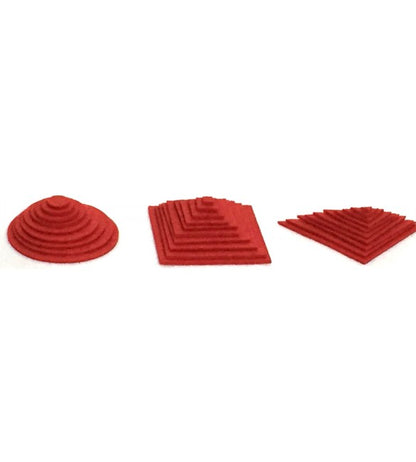 ŞEKİLLERLE DESENLEME SETİ