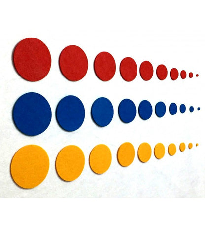 ŞEKİLLERLE DESENLEME SETİ