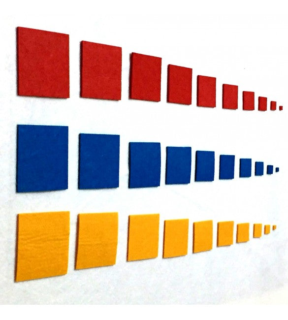 ŞEKİLLERLE DESENLEME SETİ