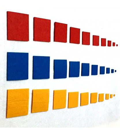 ŞEKİLLERLE DESENLEME SETİ