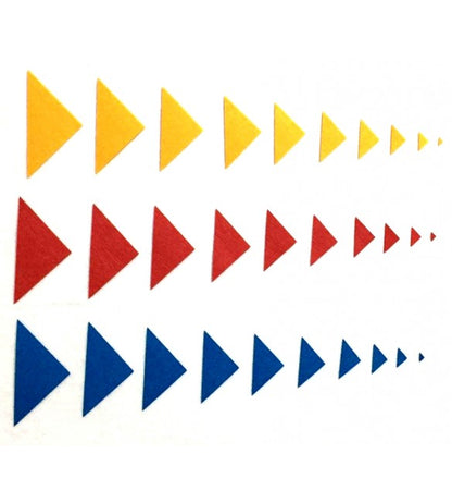 ŞEKİLLERLE DESENLEME SETİ