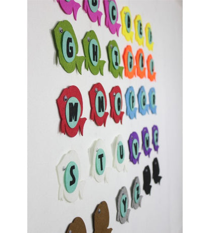 BALIK OYUNU (0-100 SAYILAR, RENKLER VE ALFABE ÖĞRENİMİ İÇİN)