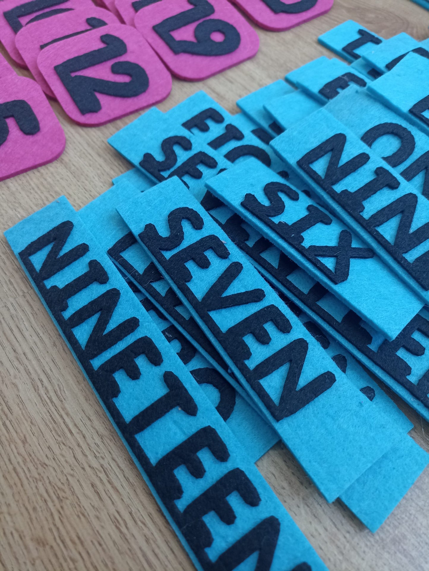 0-100 Arası Kare Sayılar