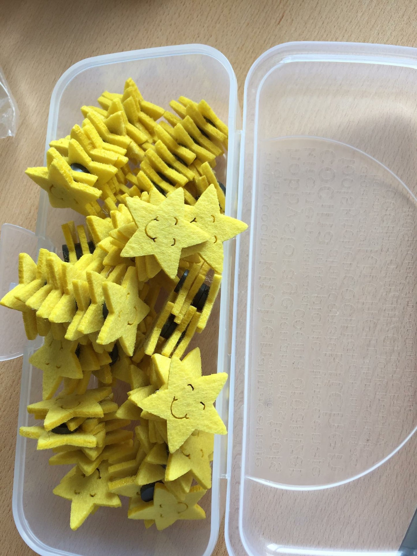 MANYETİK GÜLEN YILDIZ