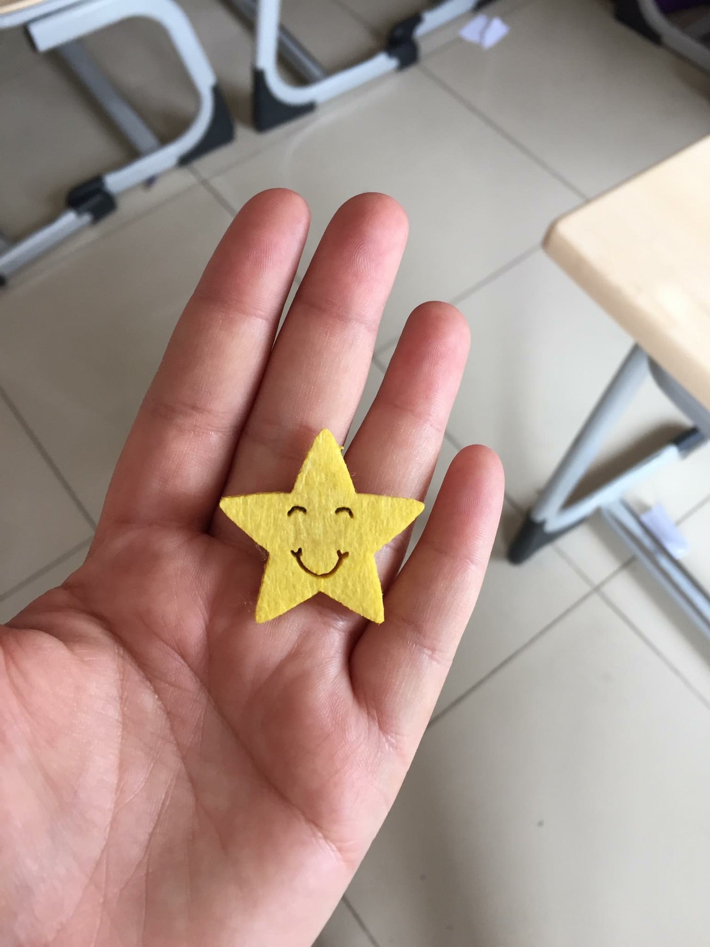 MANYETİK GÜLEN YILDIZ