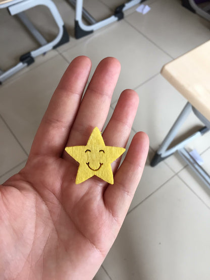 MANYETİK GÜLEN YILDIZ