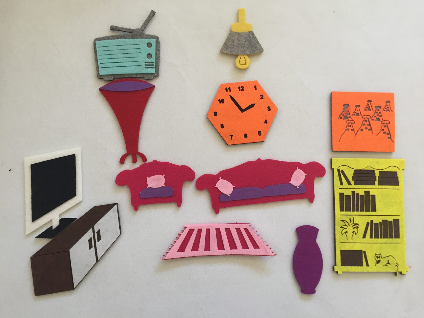 MY HOUSE, TOYS AND GAMES