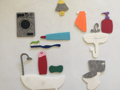 MY HOUSE, TOYS AND GAMES