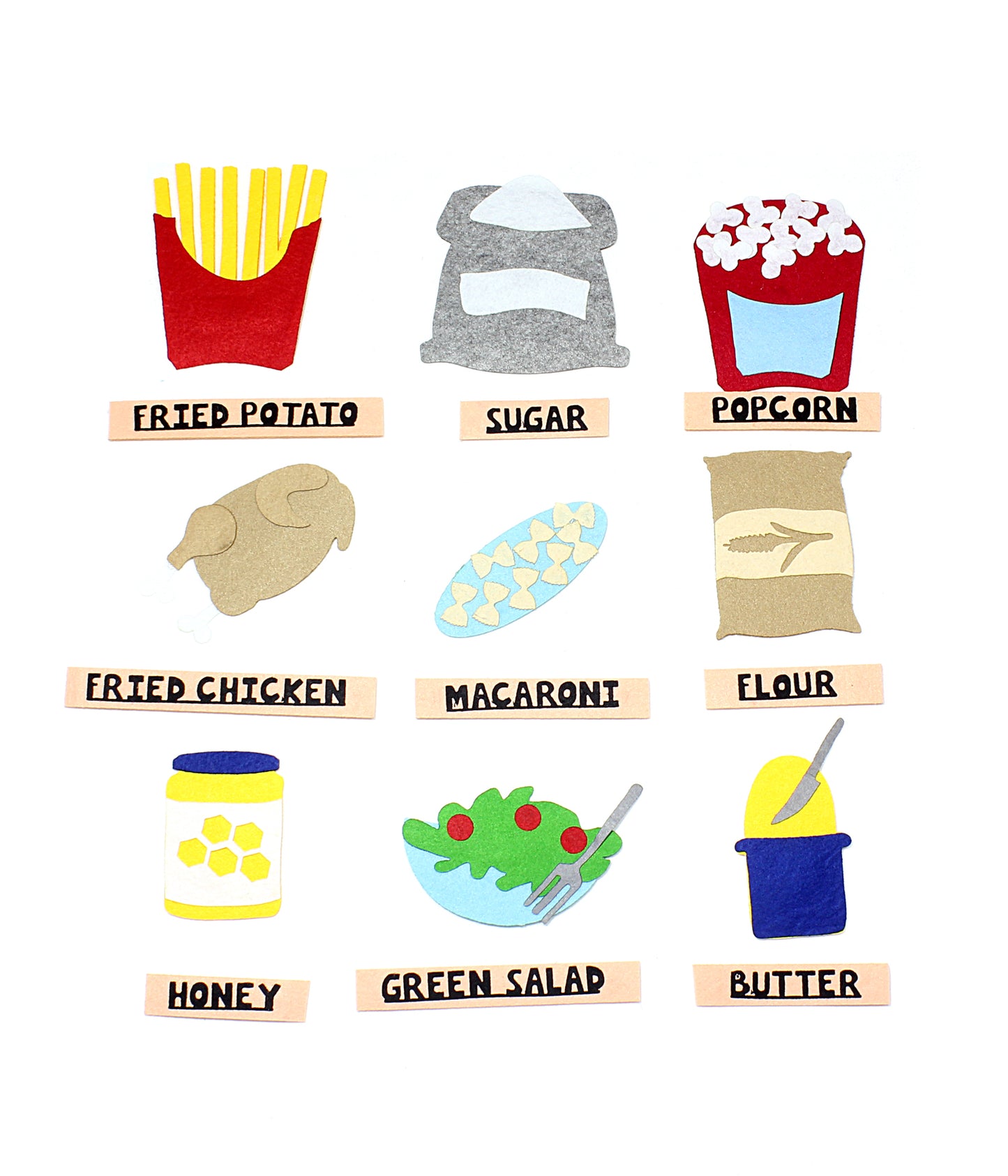 Yiyecekler ve içecekler