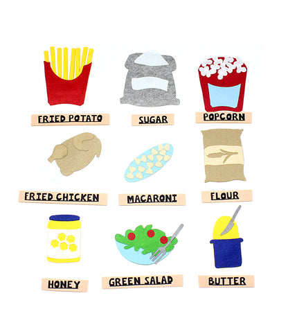 Yiyecekler ve içecekler