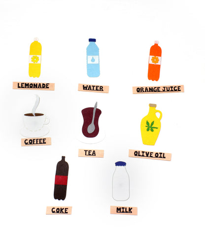 Yiyecekler ve içecekler