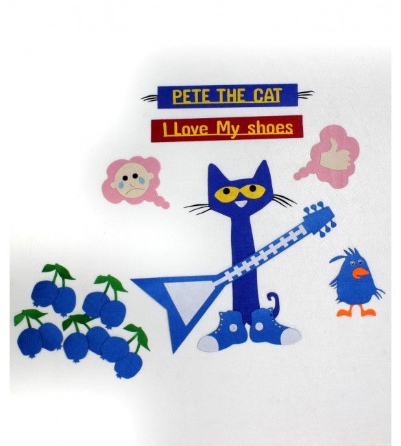 PETE THE CAT / I LOVE MY SHOES