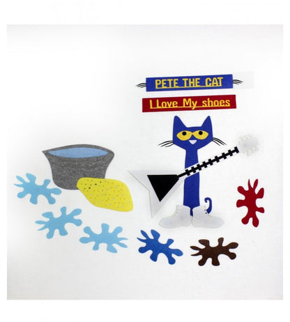 PETE THE CAT / I LOVE MY SHOES