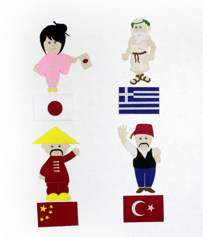 Ülkeler ve Milletler