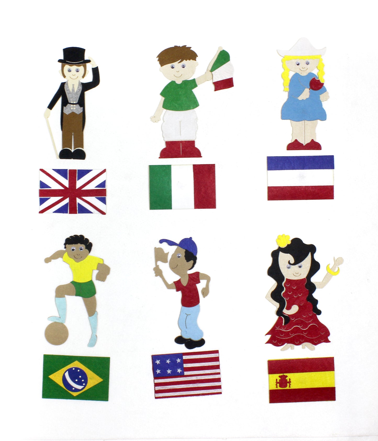 Ülkeler ve Milletler