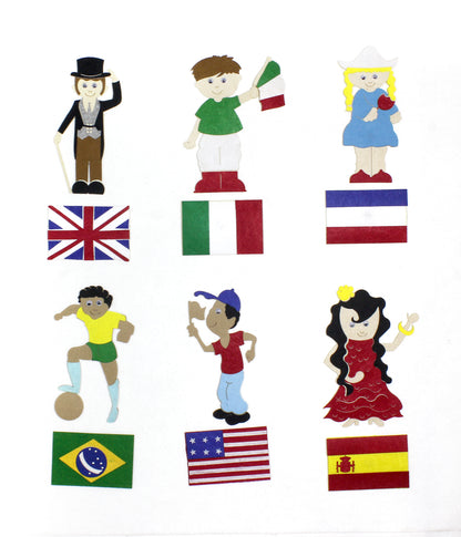 Ülkeler ve Milletler