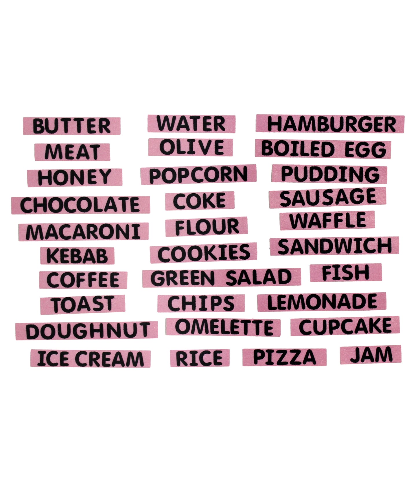 Yiyecekler ve içecekler