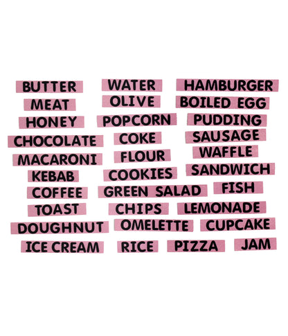 Yiyecekler ve içecekler