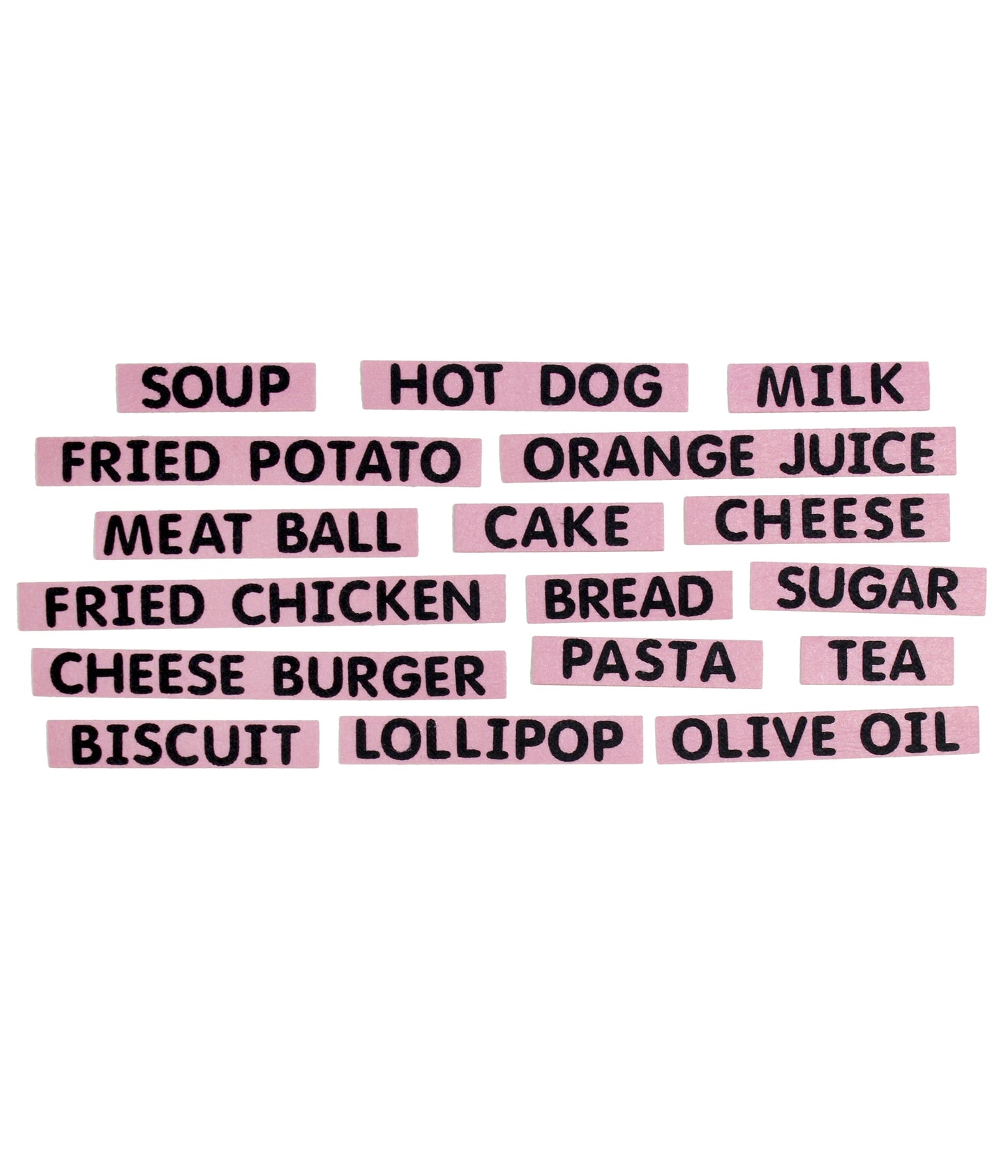 Yiyecekler ve içecekler