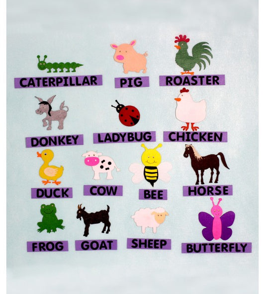 ÇİFTLİK HAYVANLARI