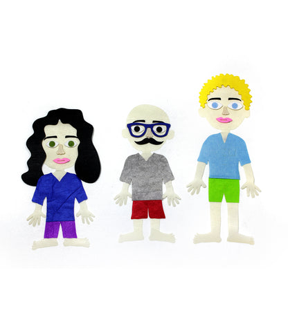 Dış görünüş seti